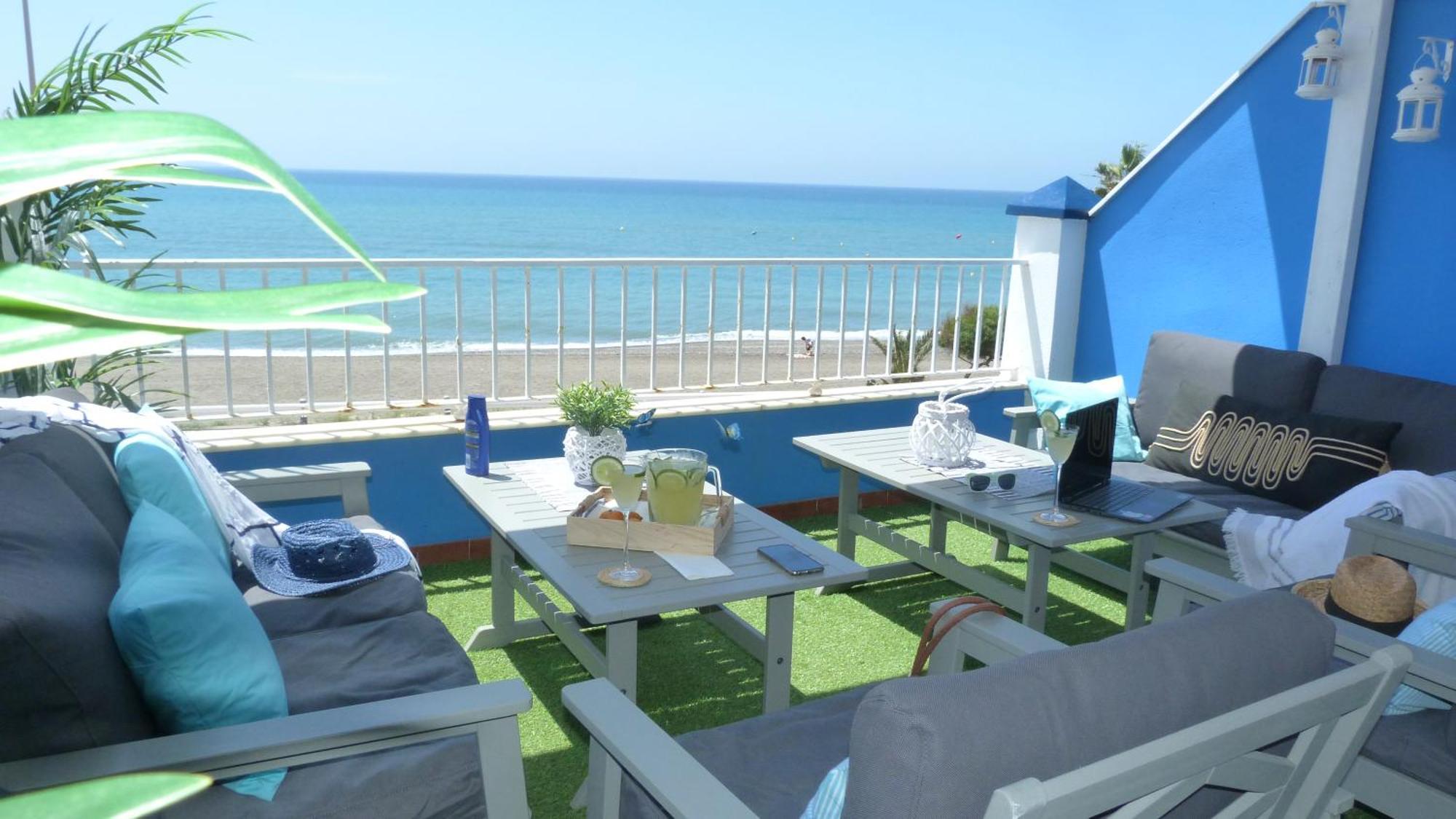 La Casa De La Playa Villa ชิสเชส ภายนอก รูปภาพ