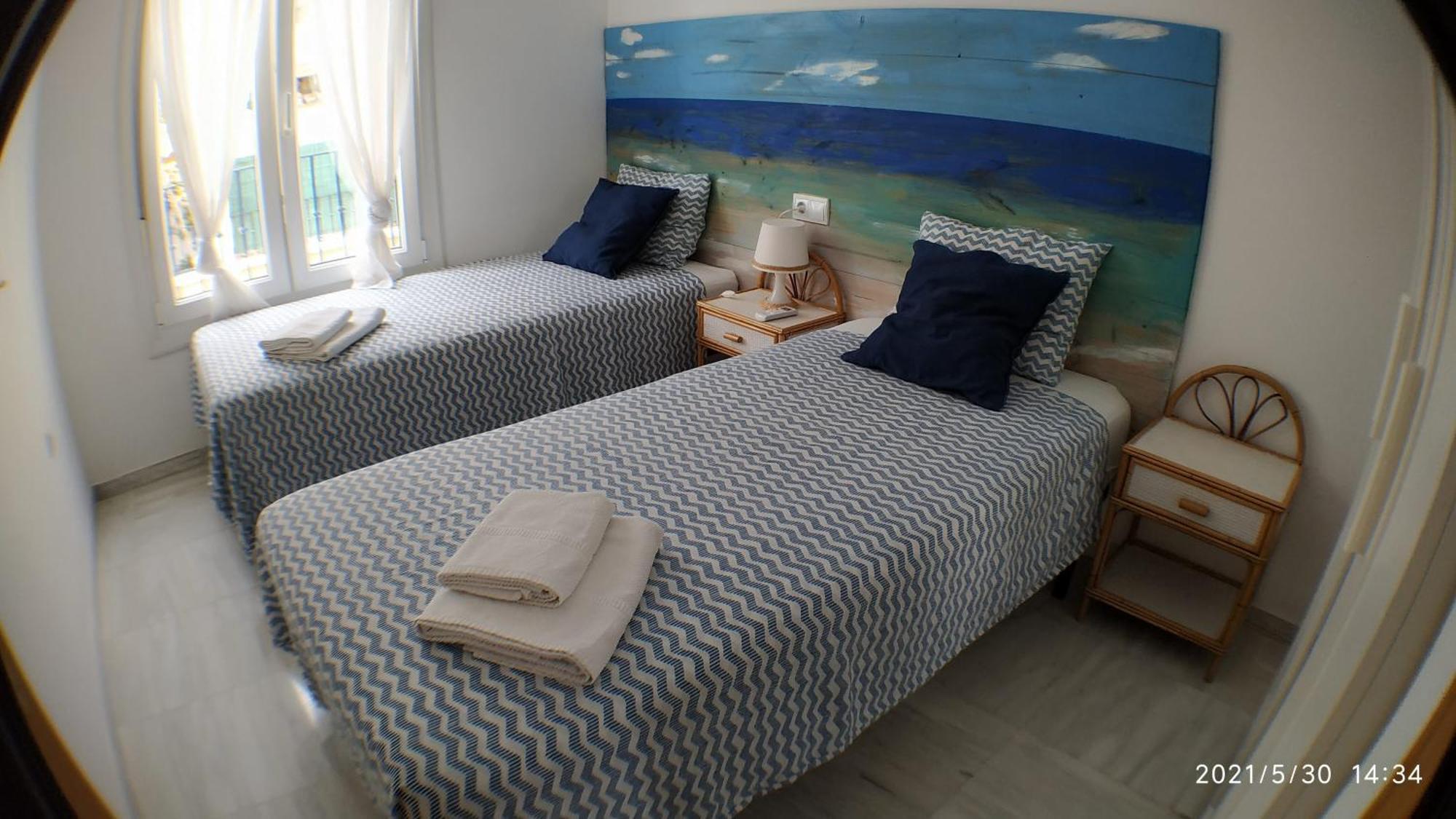 La Casa De La Playa Villa ชิสเชส ภายนอก รูปภาพ