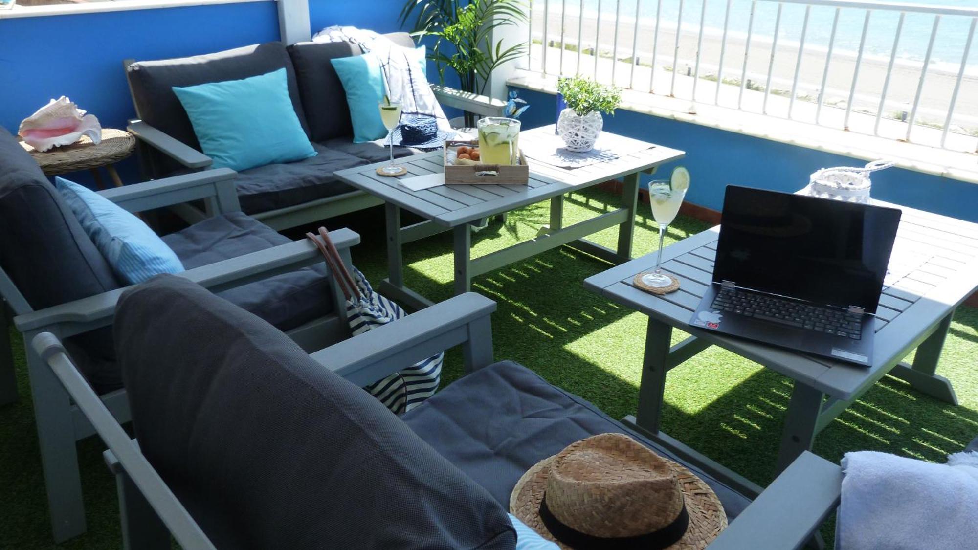 La Casa De La Playa Villa ชิสเชส ภายนอก รูปภาพ